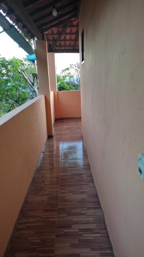 Villa Casa Bella Vista Guaramiranga Exterior foto