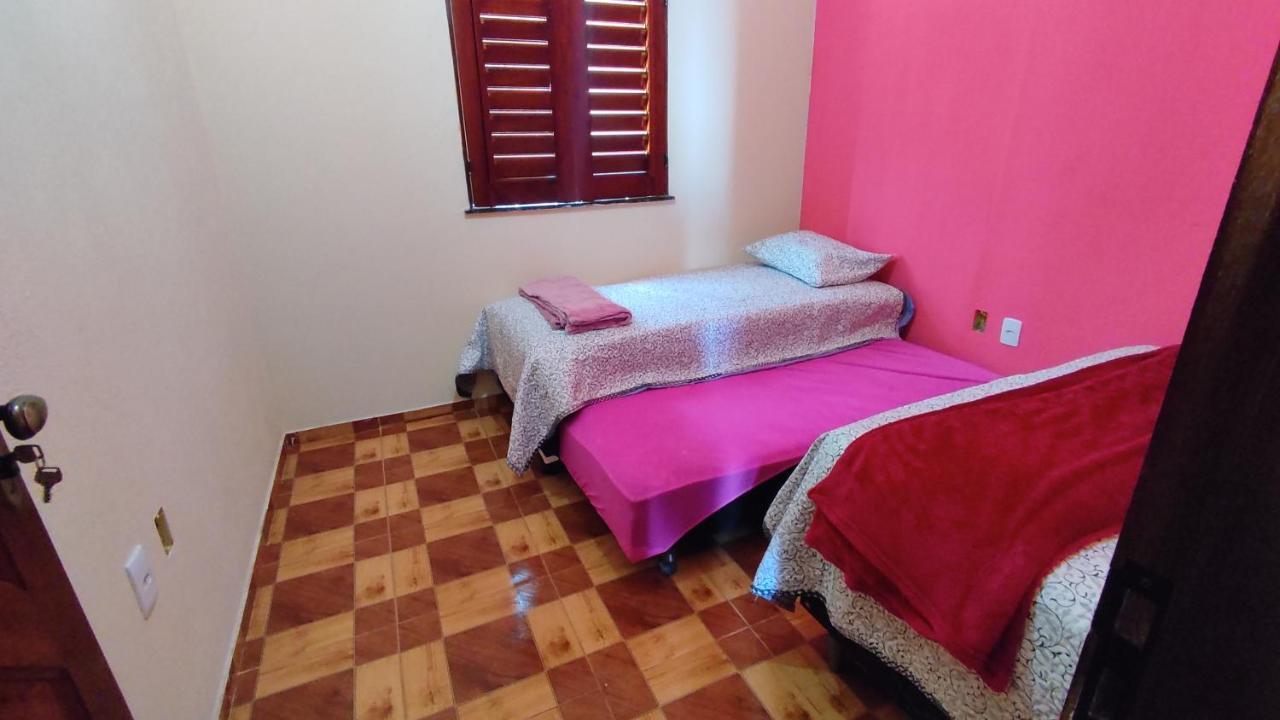 Villa Casa Bella Vista Guaramiranga Exterior foto