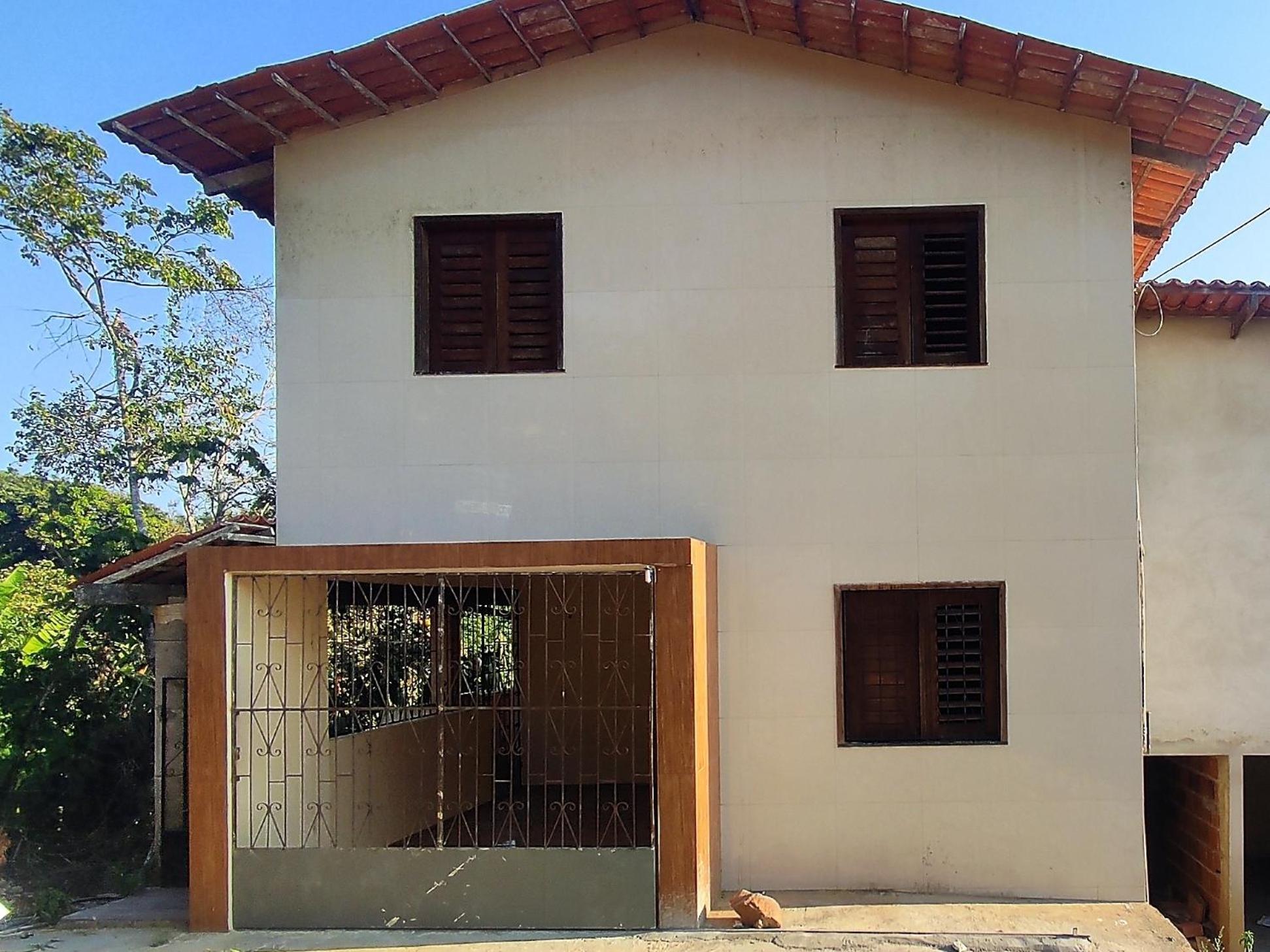 Villa Casa Bella Vista Guaramiranga Exterior foto